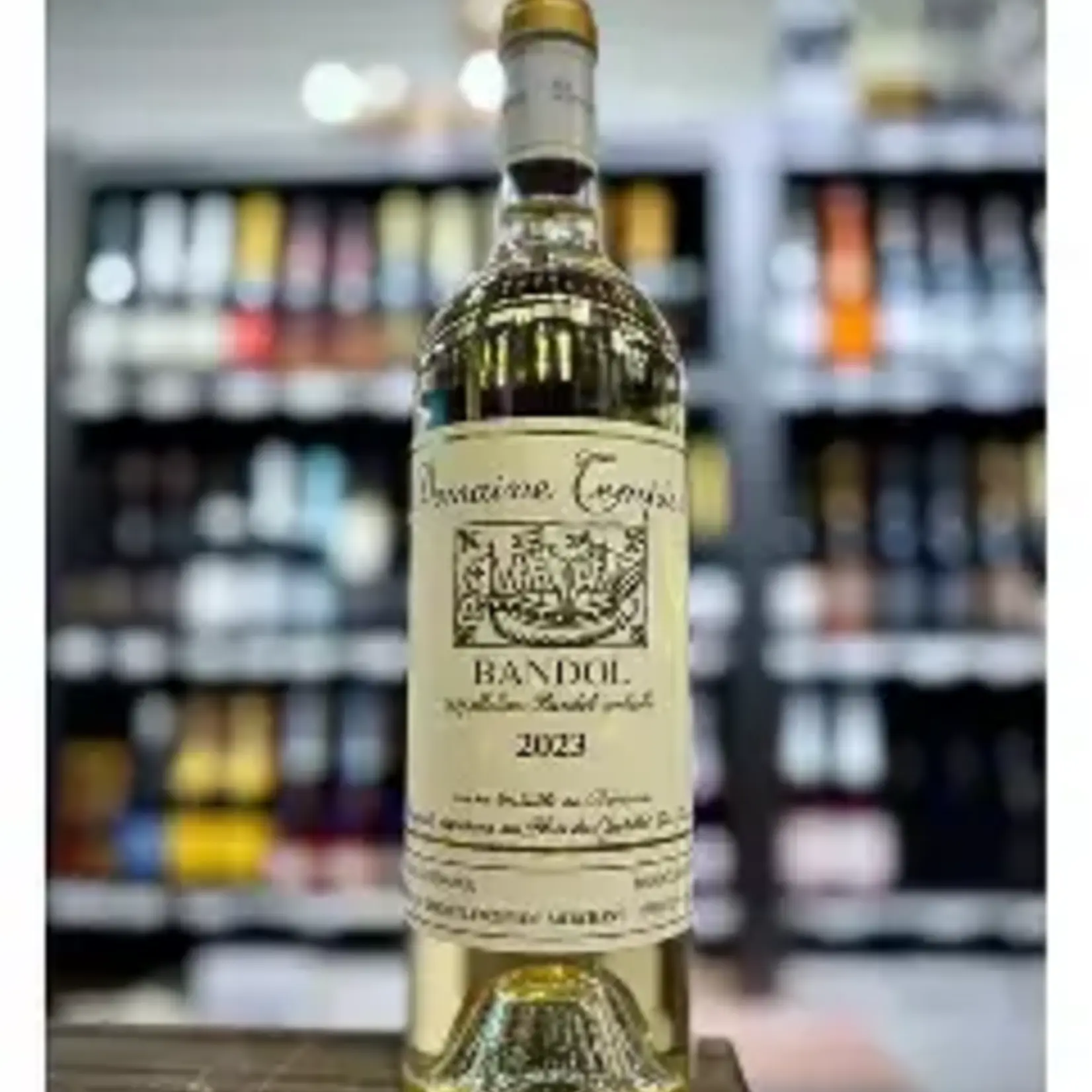 Domaine Tempier Bandol Blanc (2024) 750ml