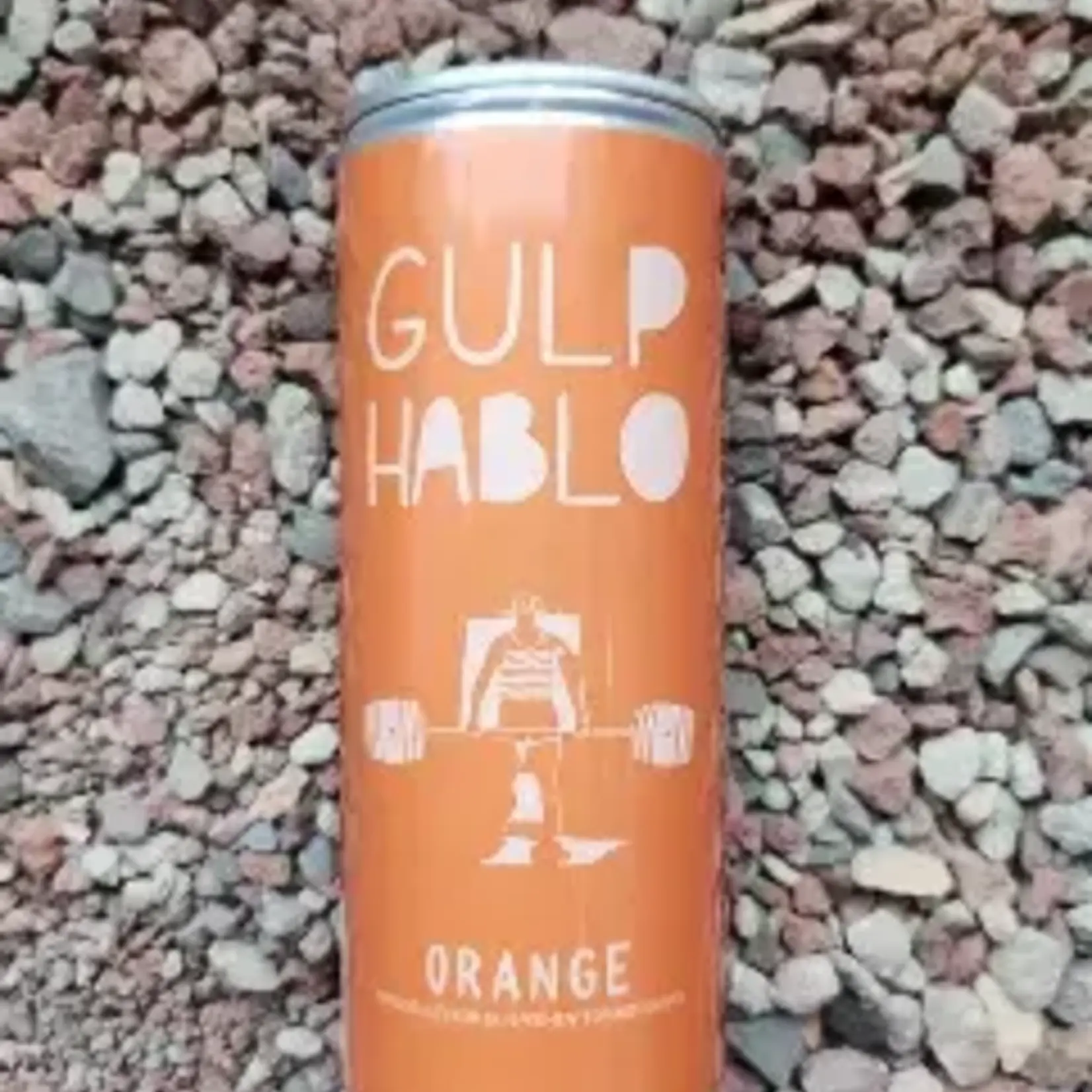 Gulp Hablo Orange 250mL CN