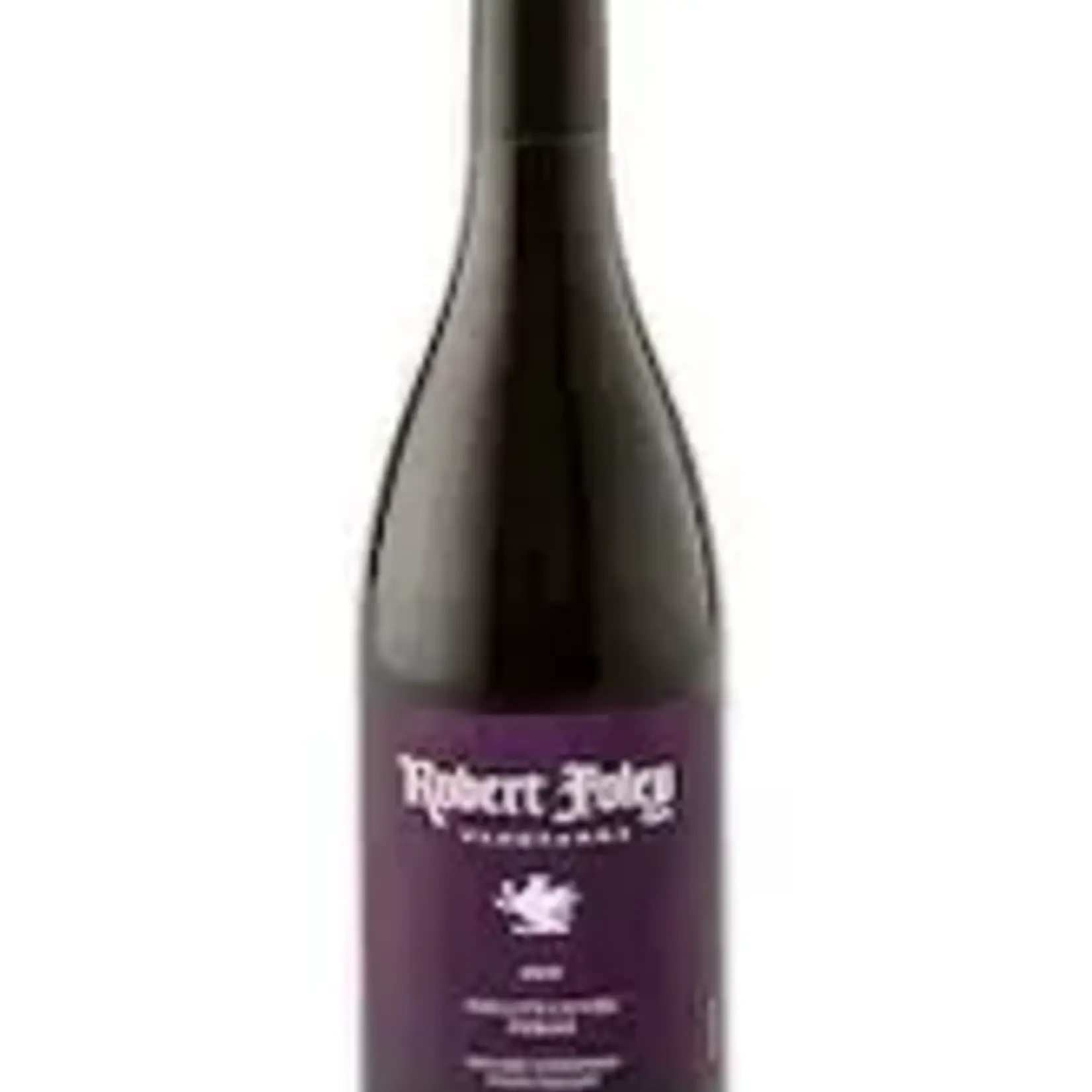Robert Foley Vineyards Kelly's Cuvée Syrah (2019) 750ml