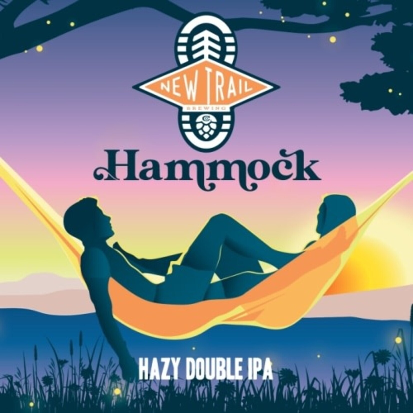 New Trail Hammock 4pk CN