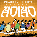 Peabody Hoiho Pale Ale 6pk
