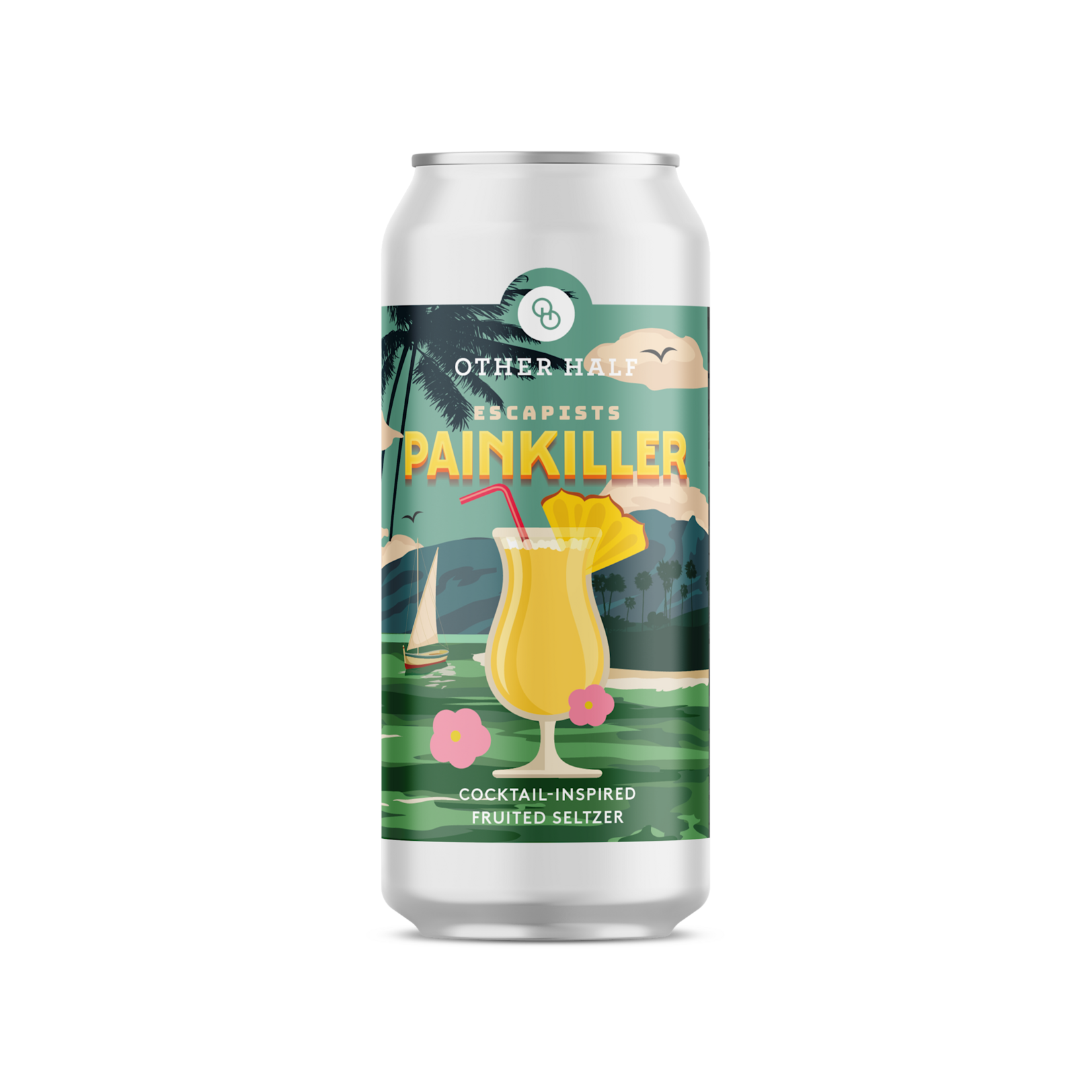 Other Half Escapists Painkiller 16oz CN