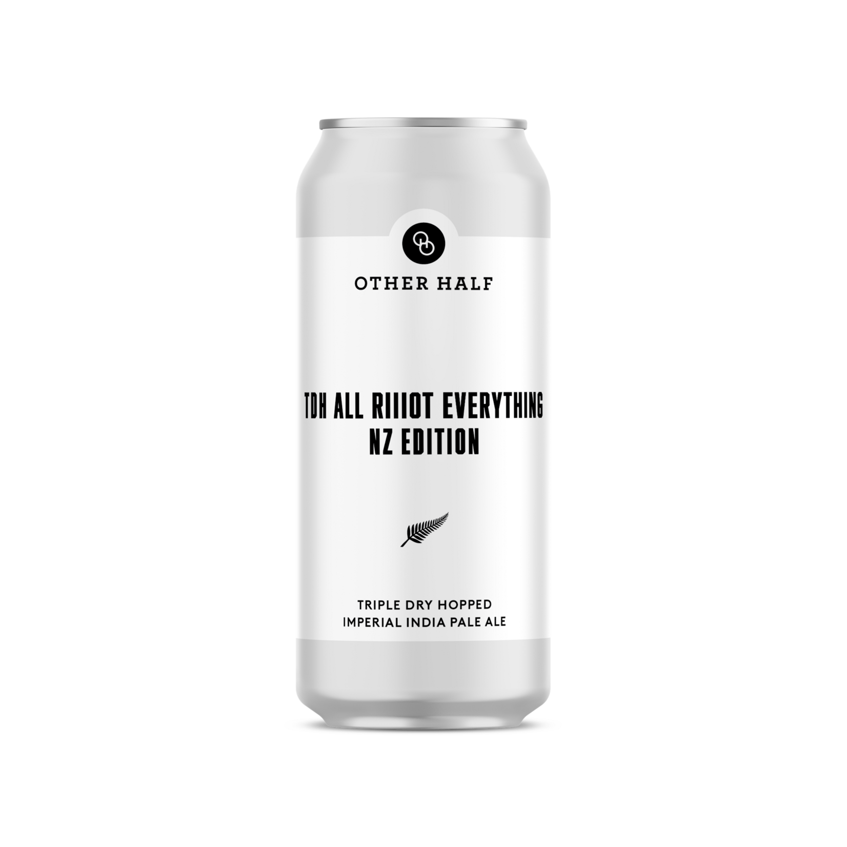 Other Half All Riiiot Everything 4pk CN