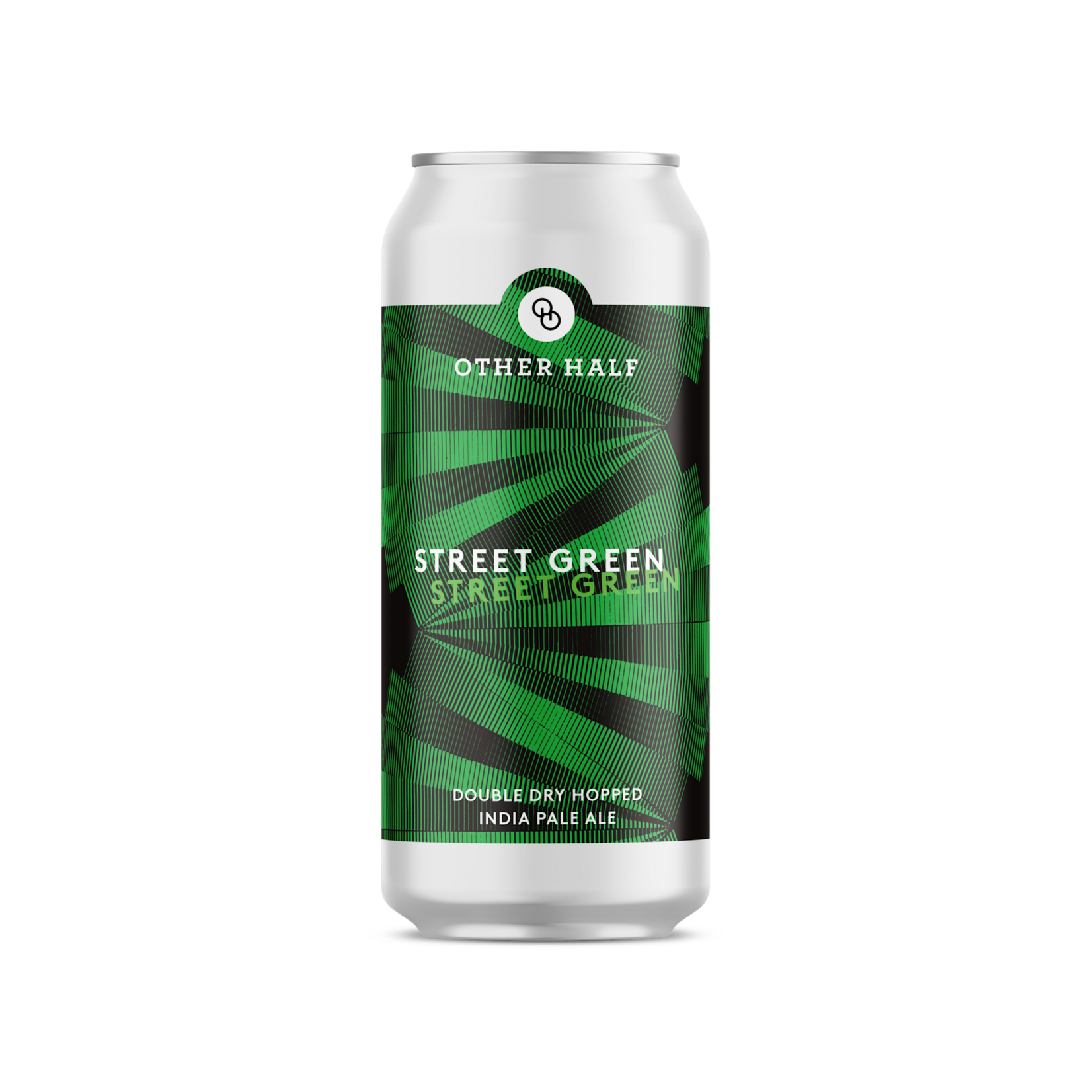Other Half Street Green 4pk CN