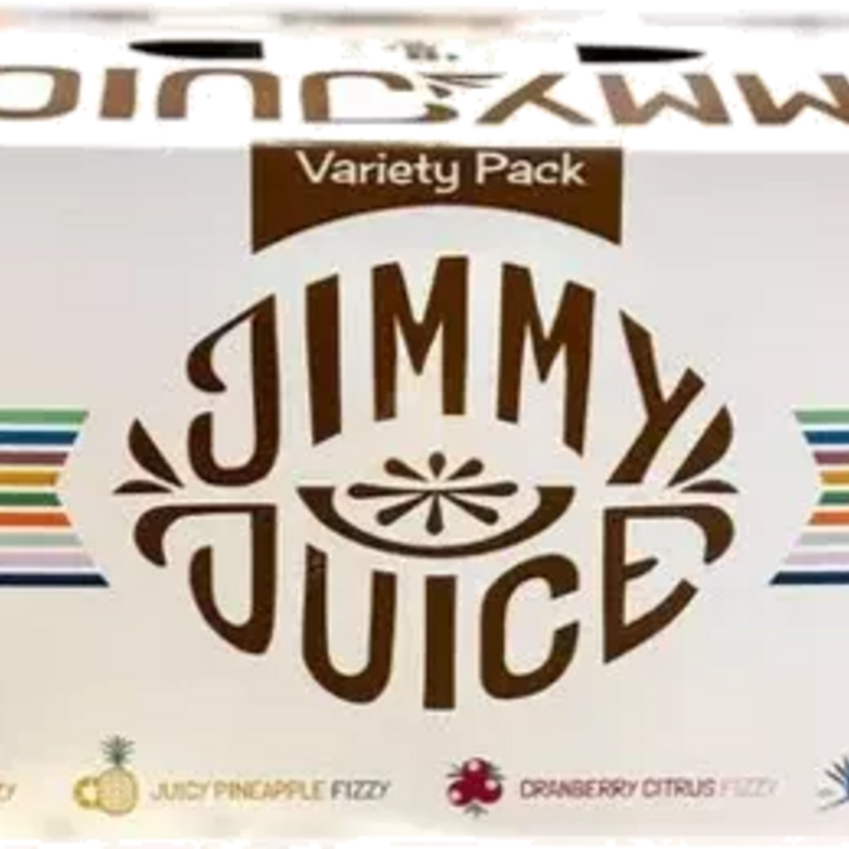 Jimmy Juice Variety 8pk CN