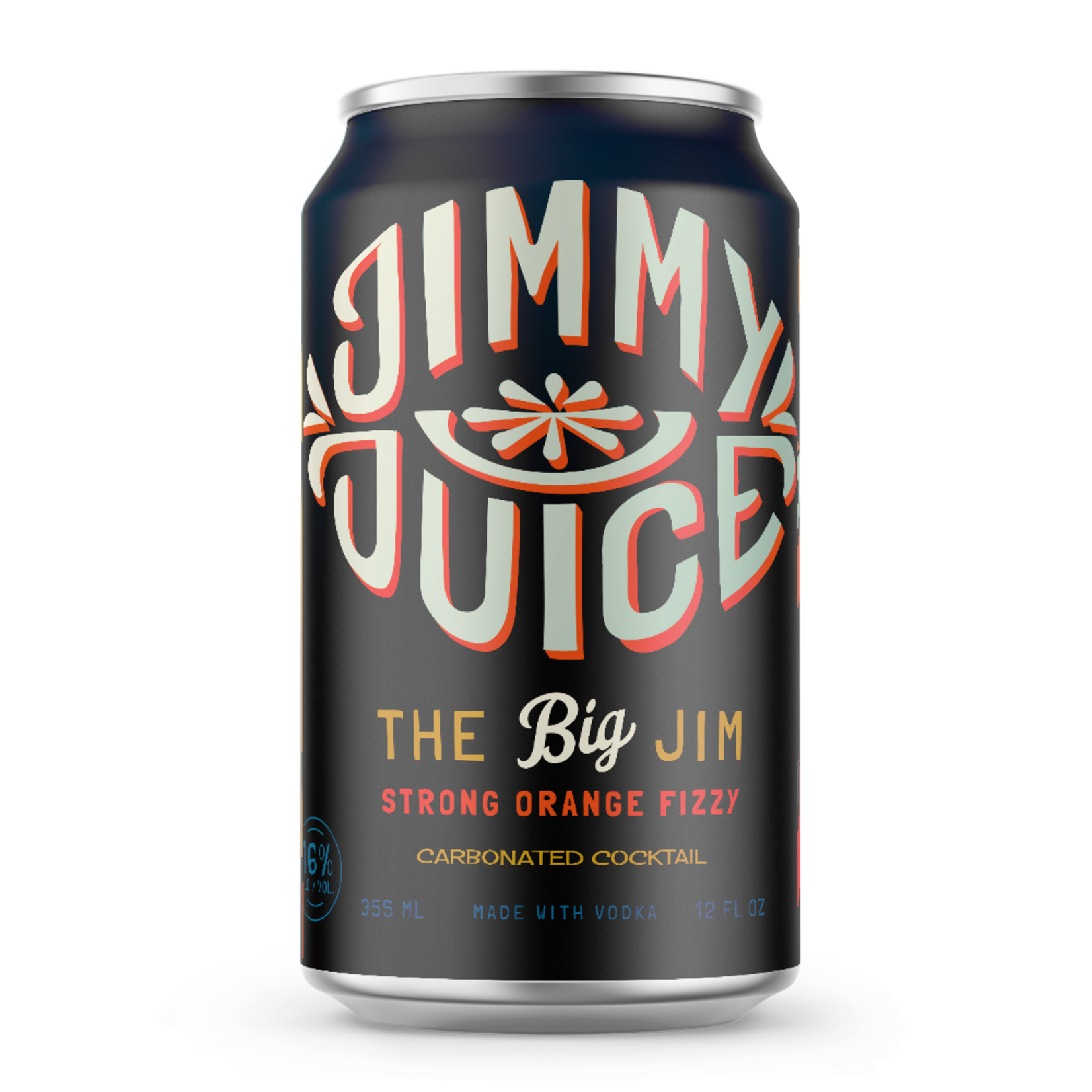 Jimmy Juice The Big Jim 4pk CN