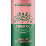 Hudson North Salted Watermelon Cider 4pk