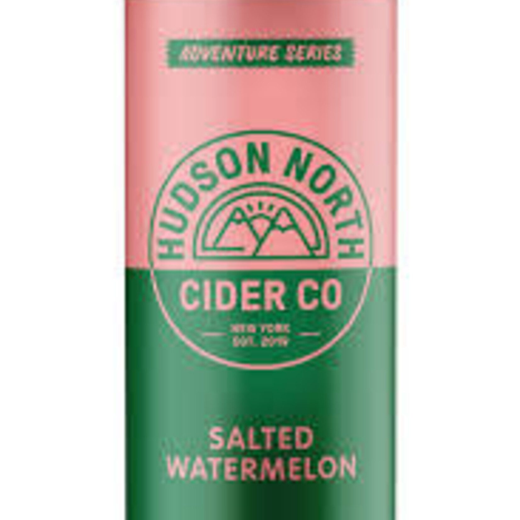 Hudson North Salted Watermelon Cider 4pk