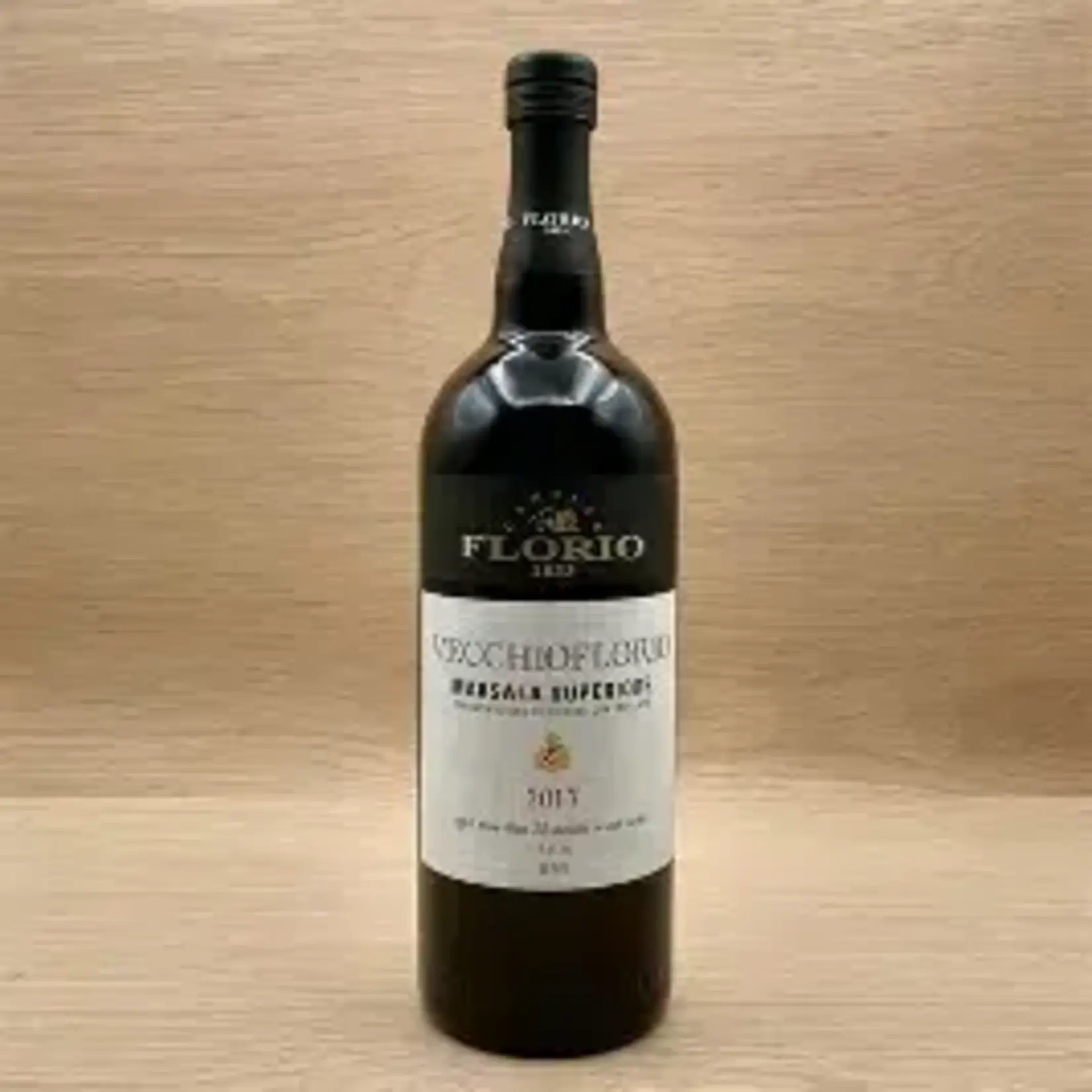 Cantine Florio Vecchioflorio Dry Marsala 750mL