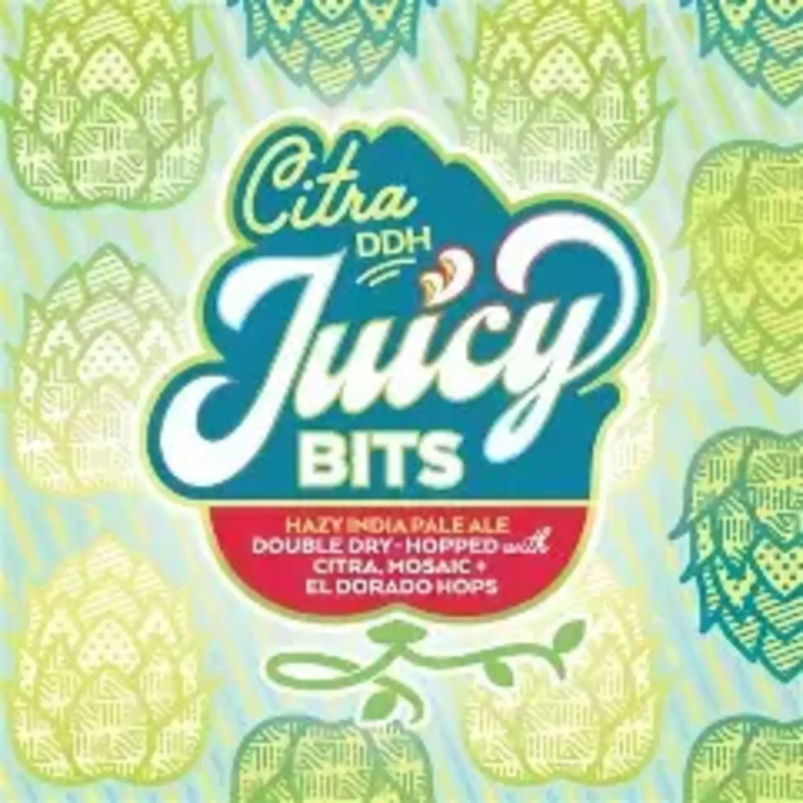 Weldwerks Citra DDH Juicy Bits 4pk CN