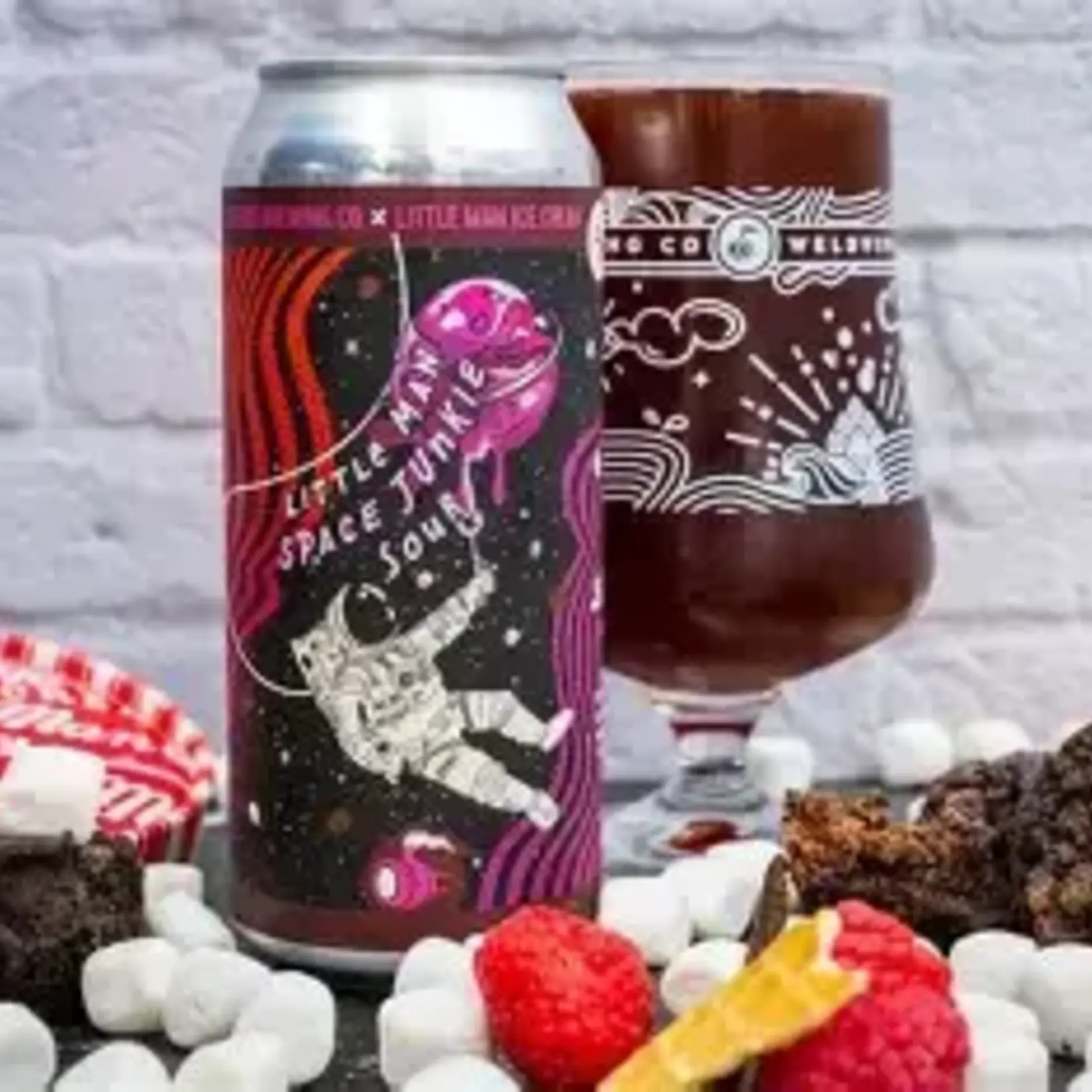 Weldwerks Little Man Space Junkie 4pk CN