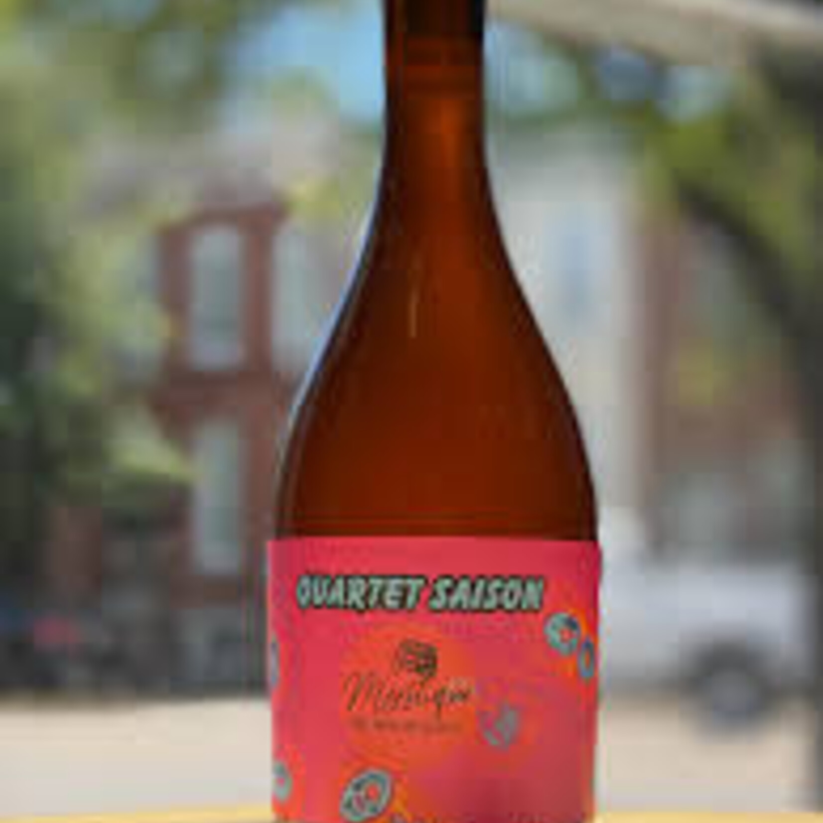 Mystique Quartet Saison 500mL BTL
