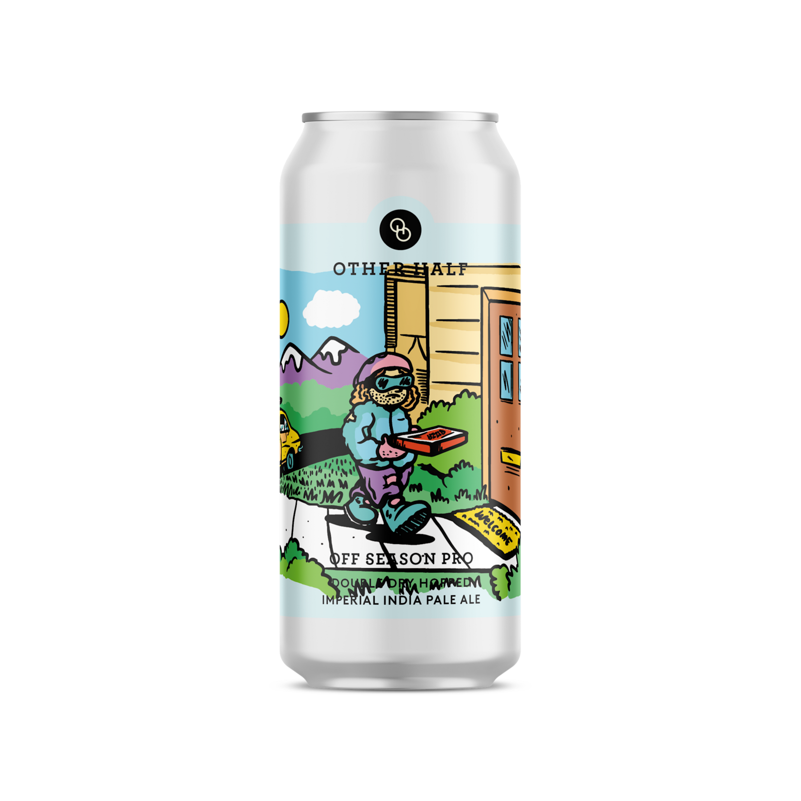 Other Half Off Season Pro 4pk CN