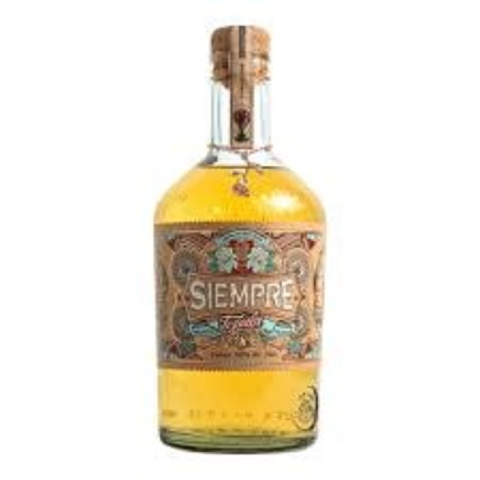 Siempre Tequila Reposado 750ml