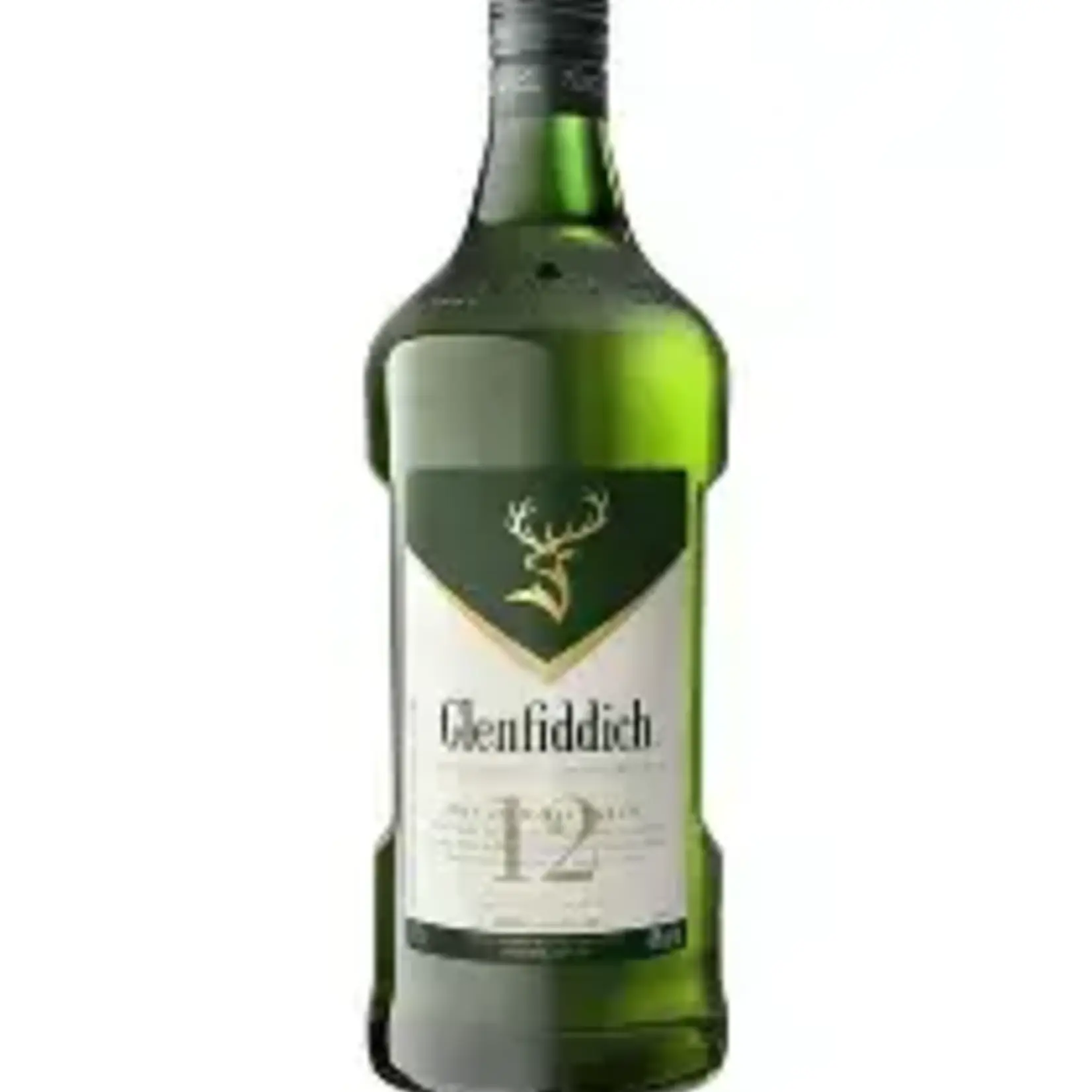 Glenfiddich 12 Year 1.75L