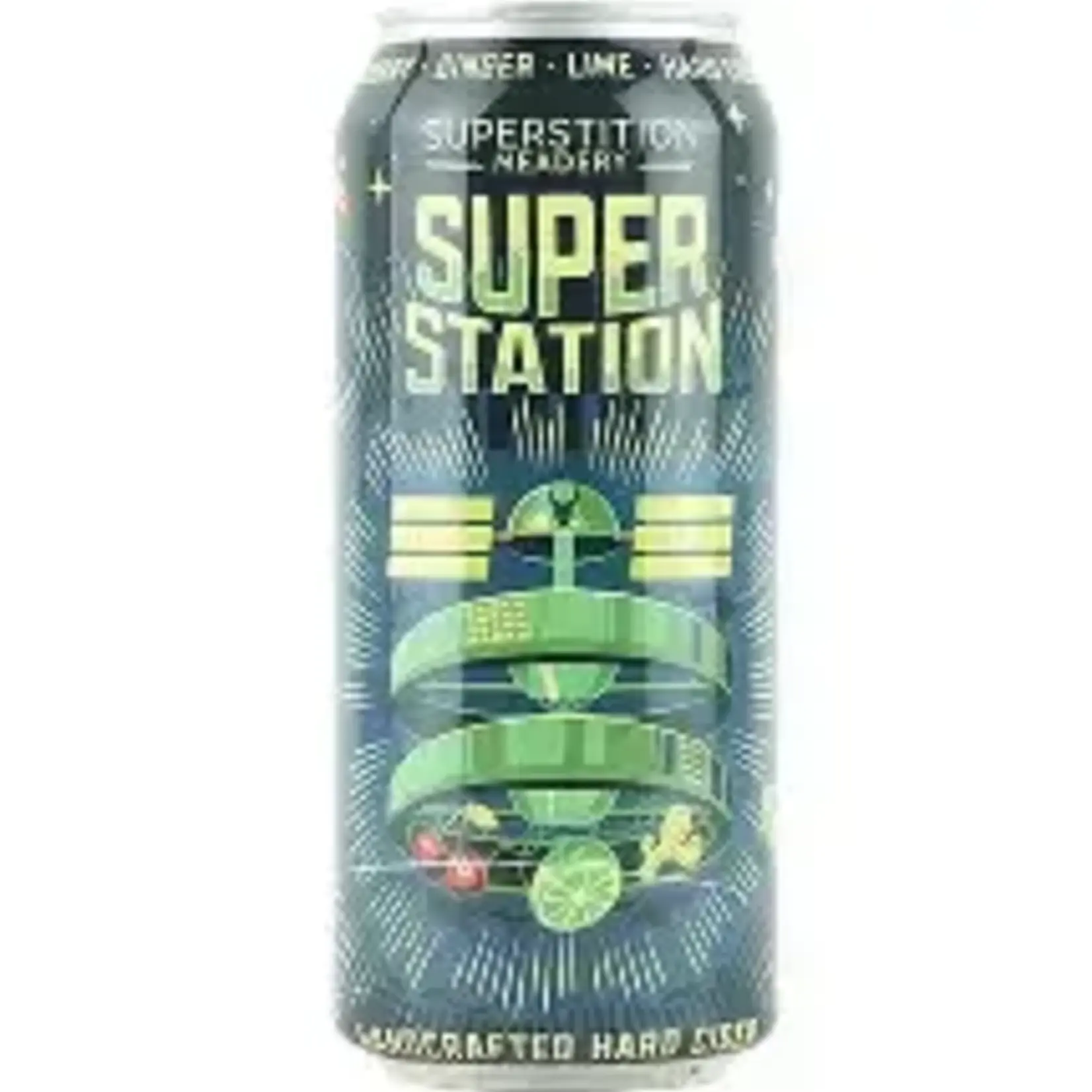 Superstition Super Station 4pk