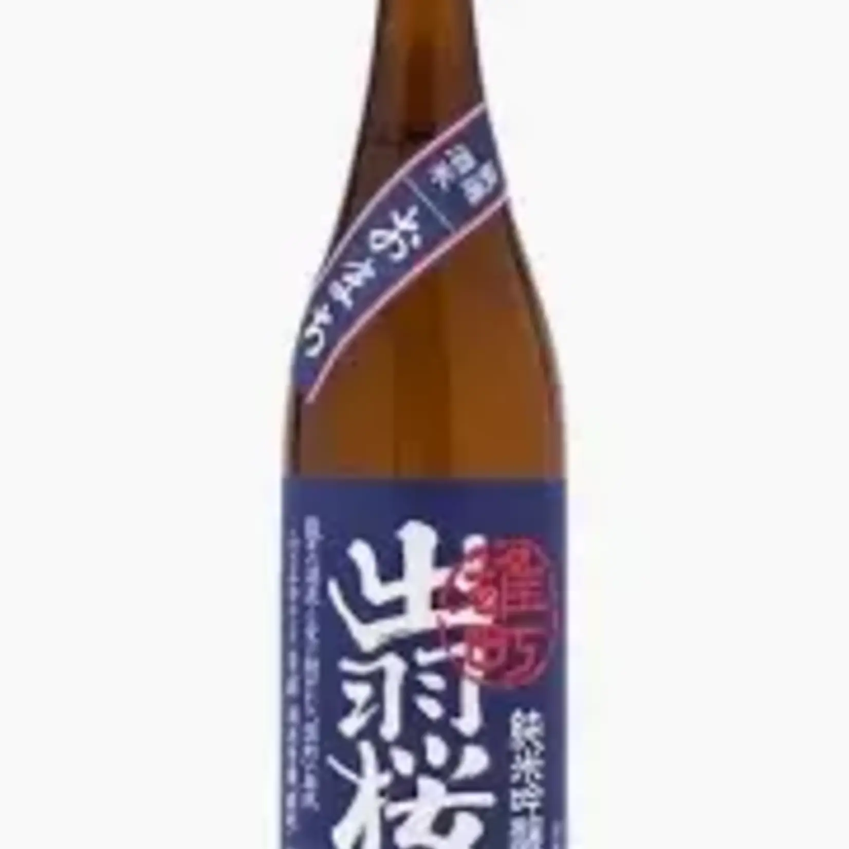 Dewazakura Omachi "Jewel Brocade" Junmai Ginjo 720ml