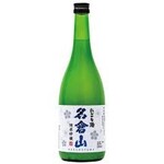 Nagurayama "Snow White" Nigori Ginjo 720ml
