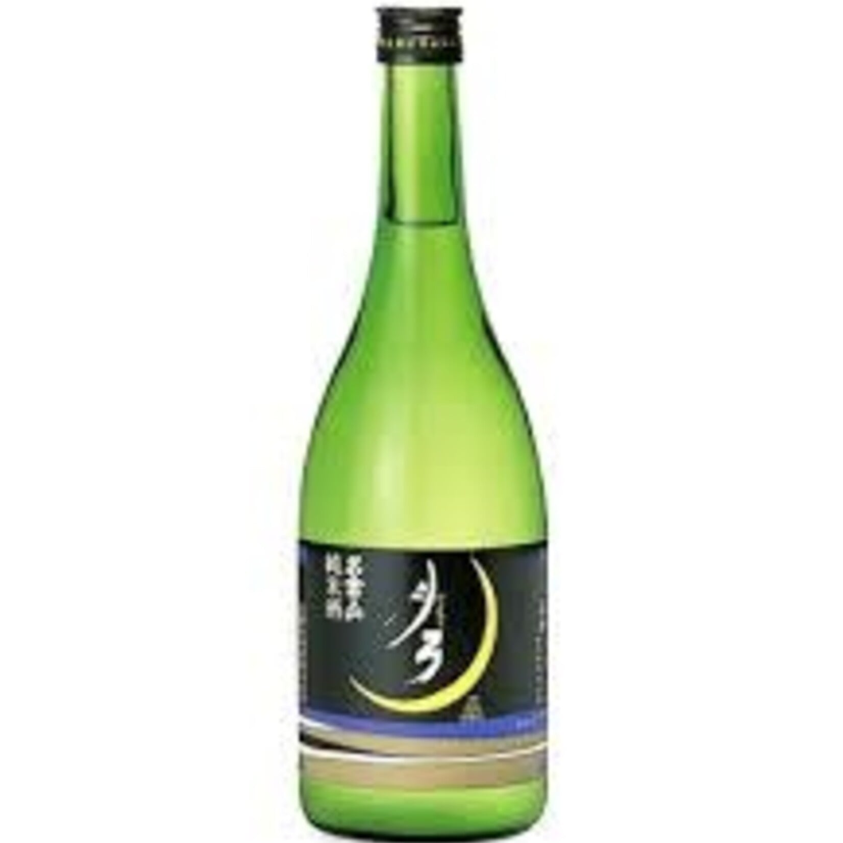 Nagurayama Gekkyu "Crescent Moon" Junmai 720ml