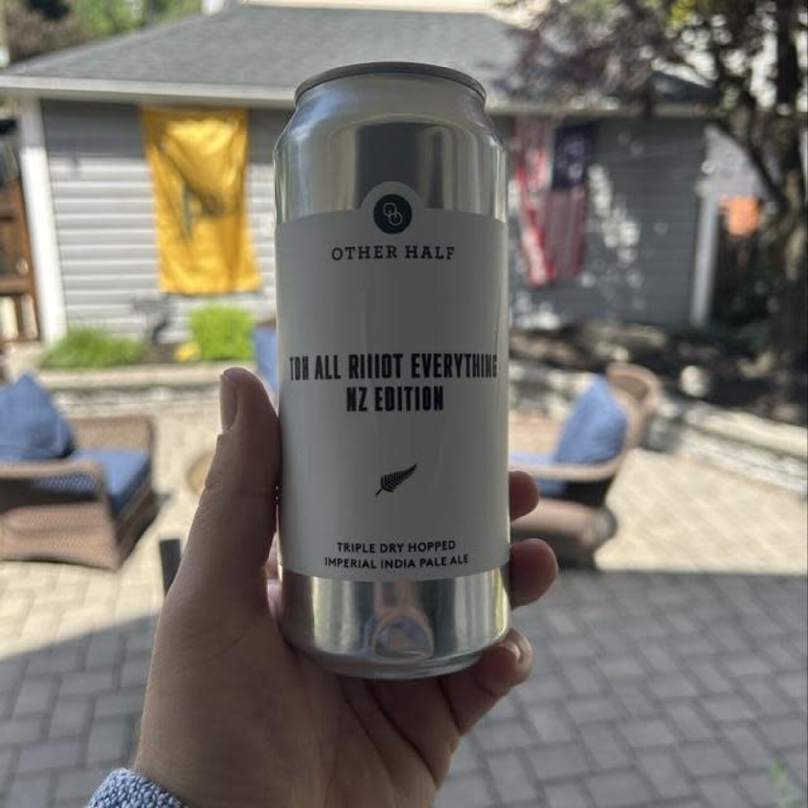 Other Half TDH All Riiiot Everything 16oz CN