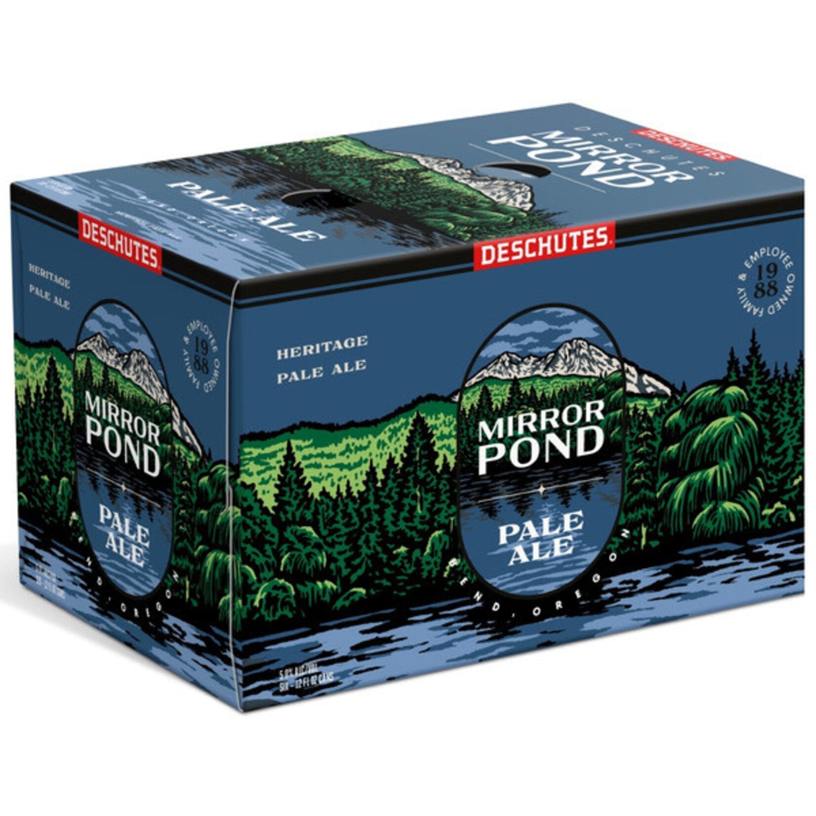 Deschutes Mirror Pond 6pk CN