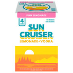 Sun Cruiser Pink Lemonade 4pk CN
