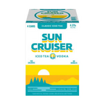 Sun Cruiser Classic Iced Tea 4pk CN
