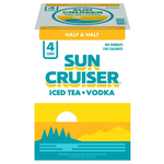 Sun Cruiser Half & Half 4pk CN