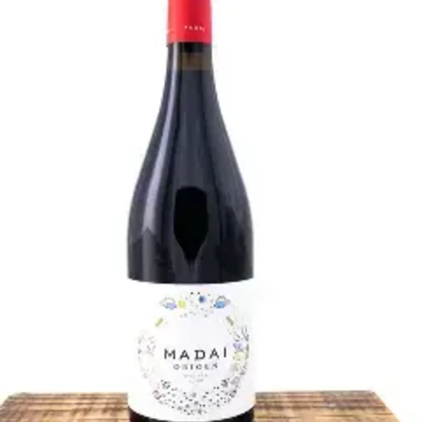 Bodegas Madai, Origen Mencia (2024) 750mL