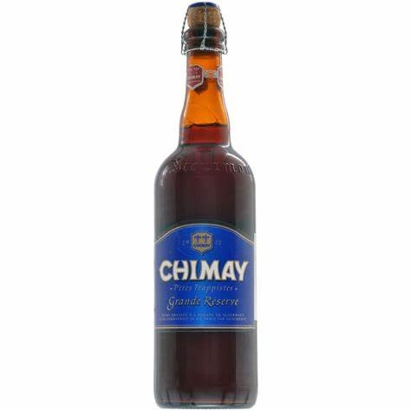 Chimay Grande Reserve (Blue) 750mL