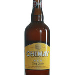 Chimay Cinq Cents (White) 750mL