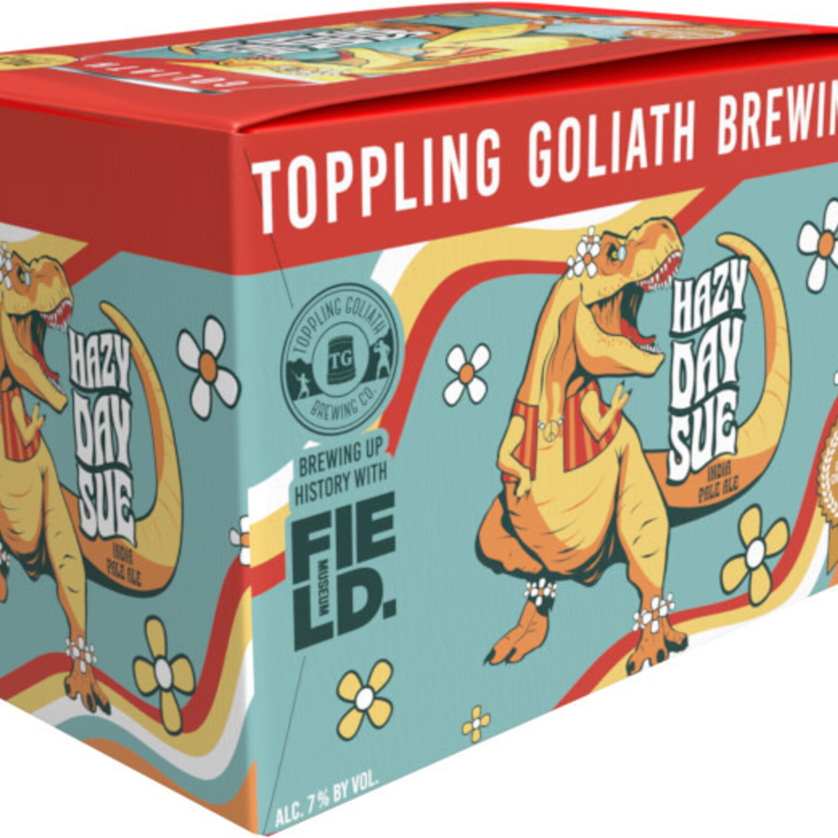 Toppling Goliath Hazy Day Sue 6pk CN