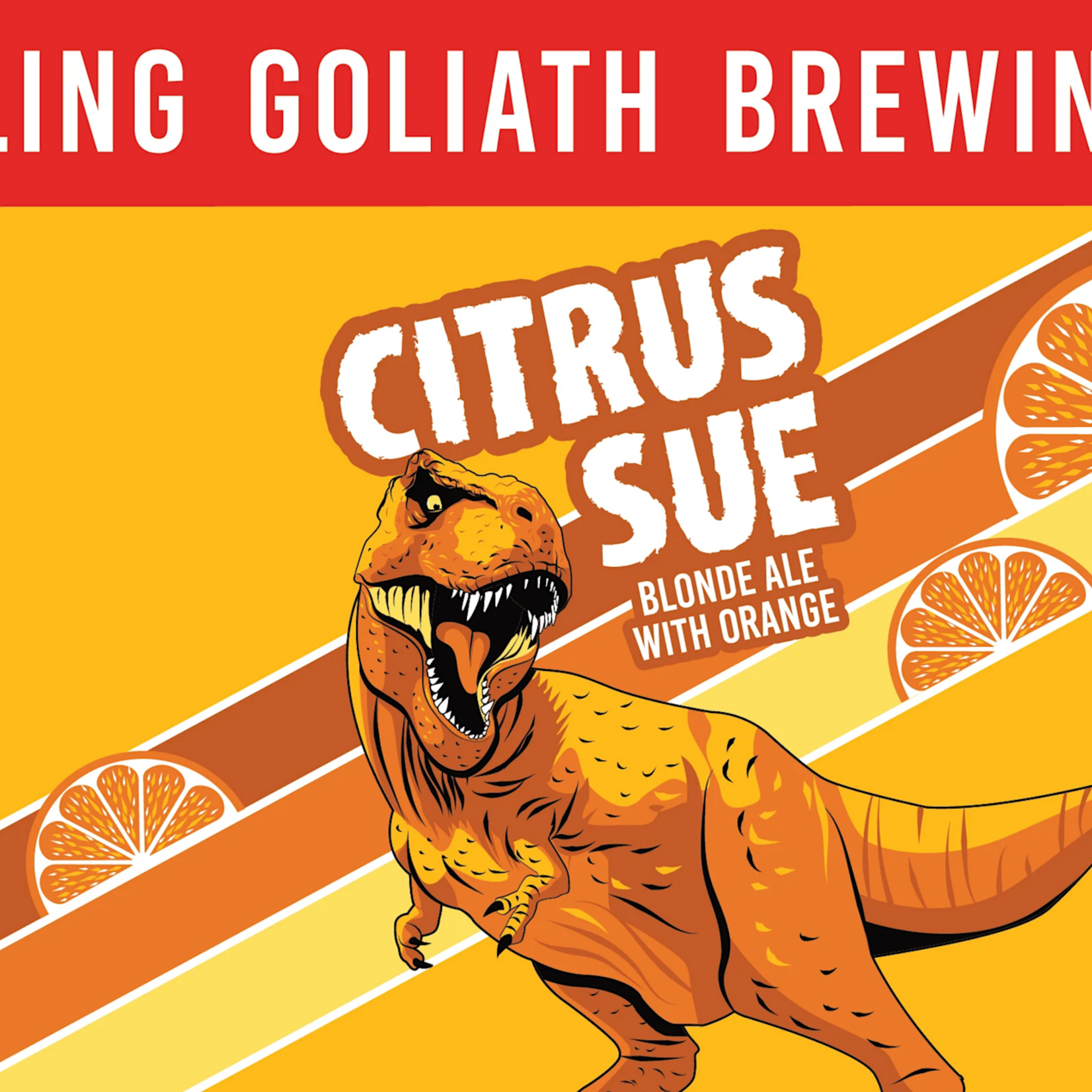 Toppling Goliath Citrus Sue 6pk CN