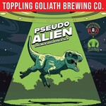 Toppling Goliath Pseudo Alien 4pk CN