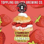 Toppling Goliath Strawberry Shortcake Fandango 4pk CN