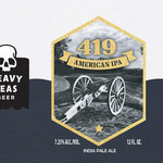 Heavy Seas 419 American IPA 6pk CN