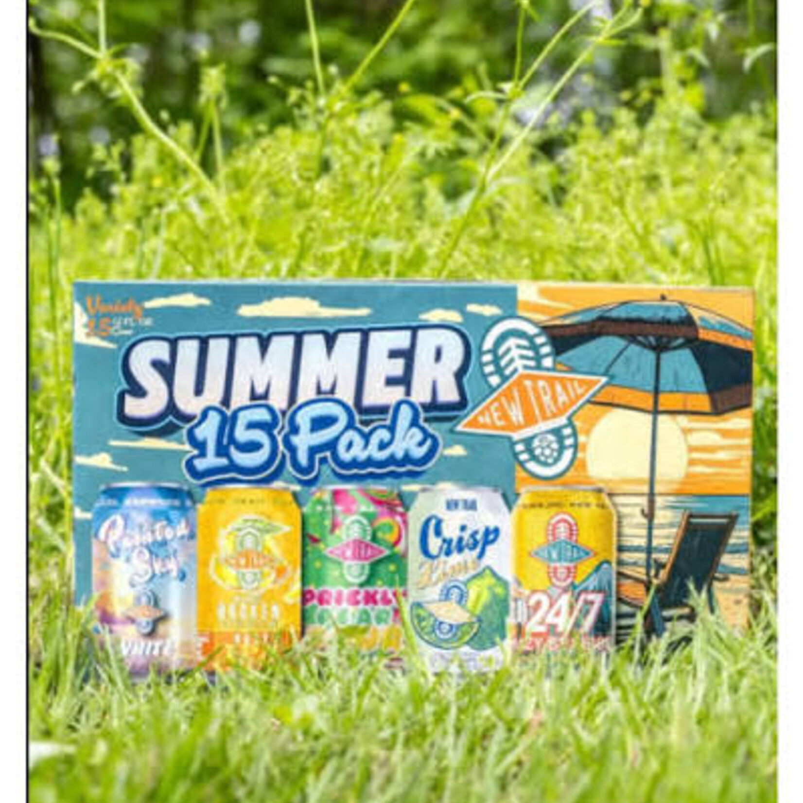 New Trail Summer 15pk CN