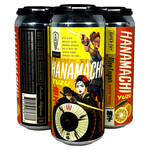Bottle Logic Hanamachi Yuzu 4pk CN