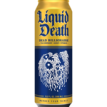 Liquid Death Dead Billionaire 19.2oz CN