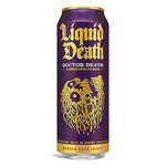 Liquid Death Doctor Death 19.2oz CN