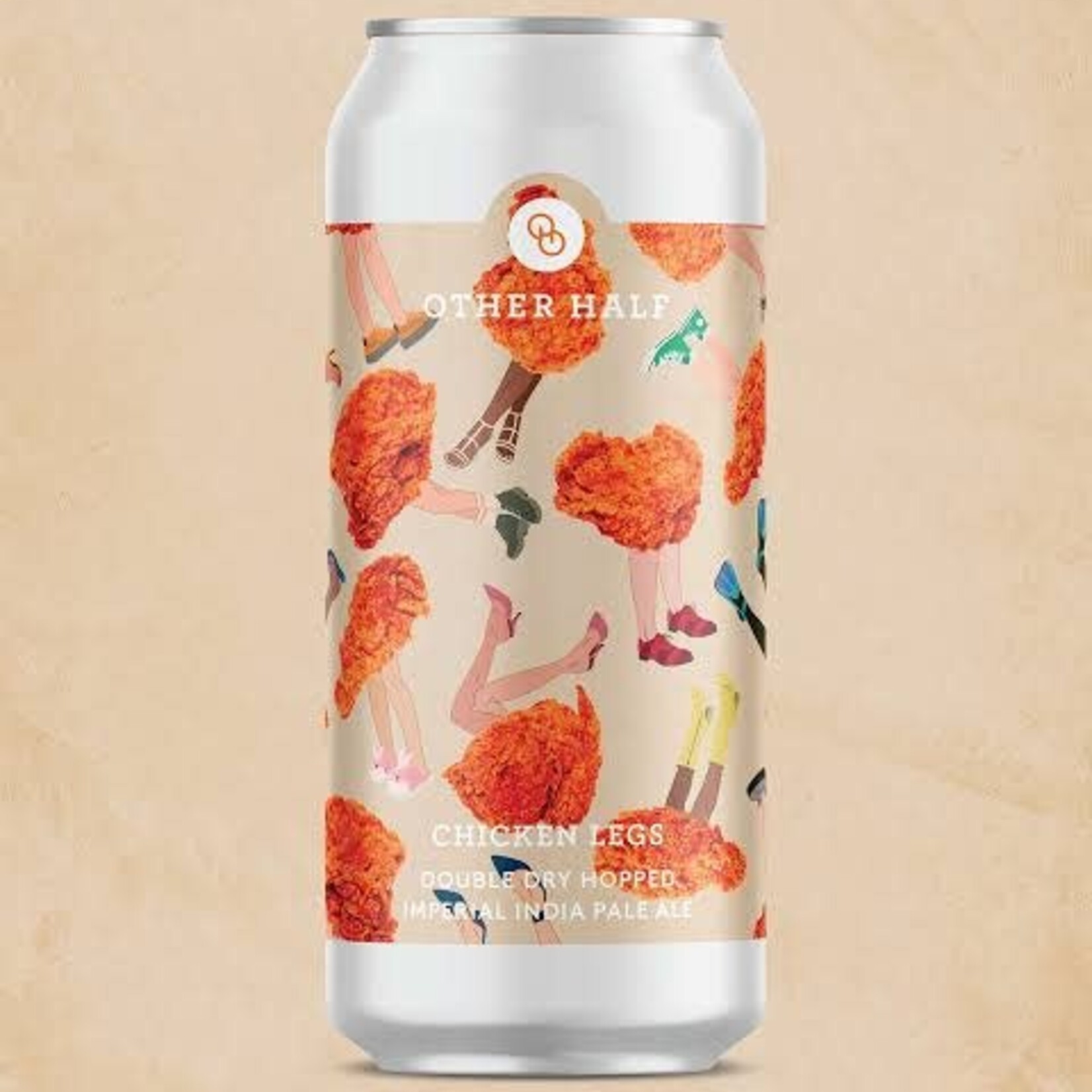 Other Half Chicken Legs 16oz CN