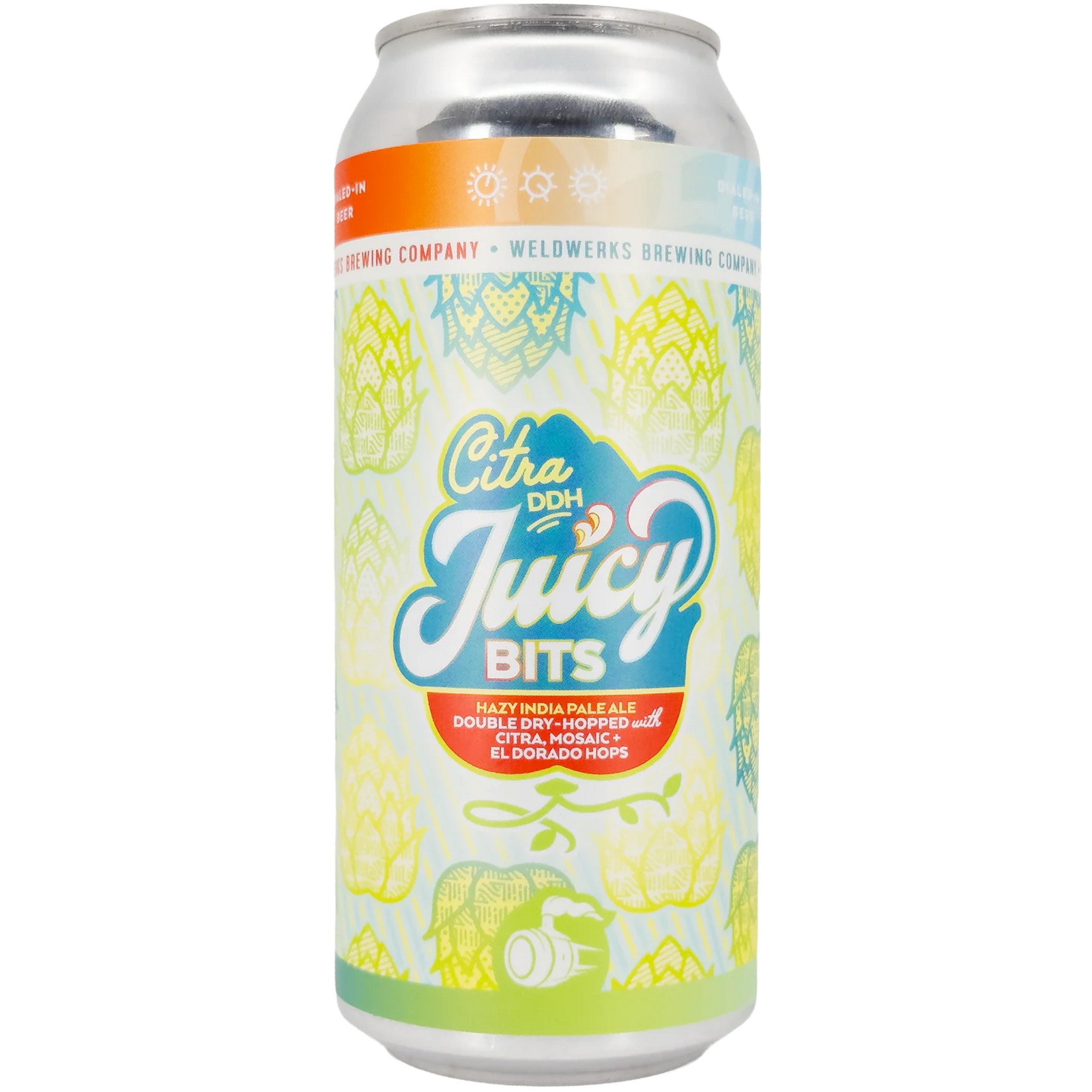 Weldwerks Citra DDH Juicy Bits 16oz CN