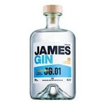 James Gin JG.01 Asian Parsnip 750ml