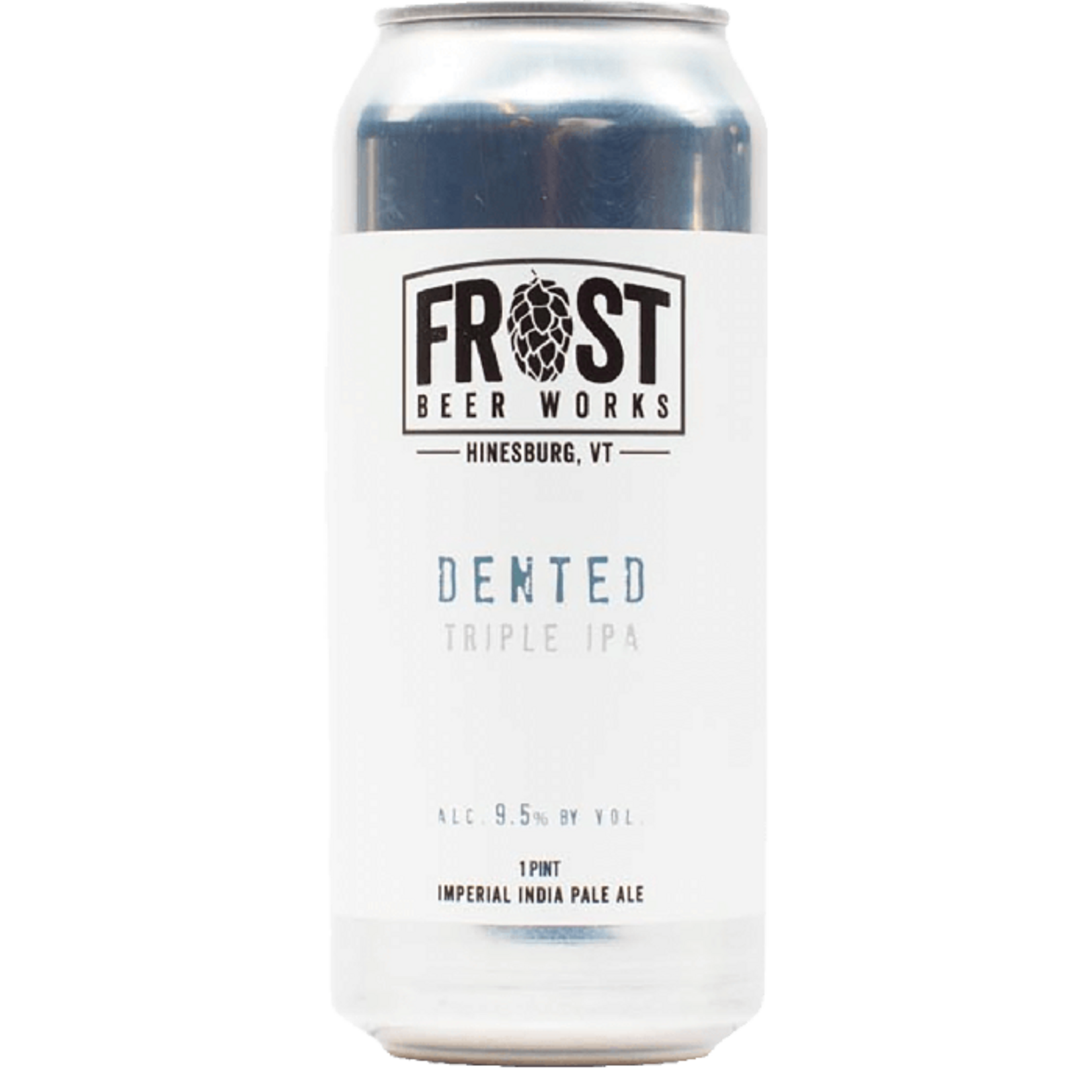 Frost Dented 16oz CN