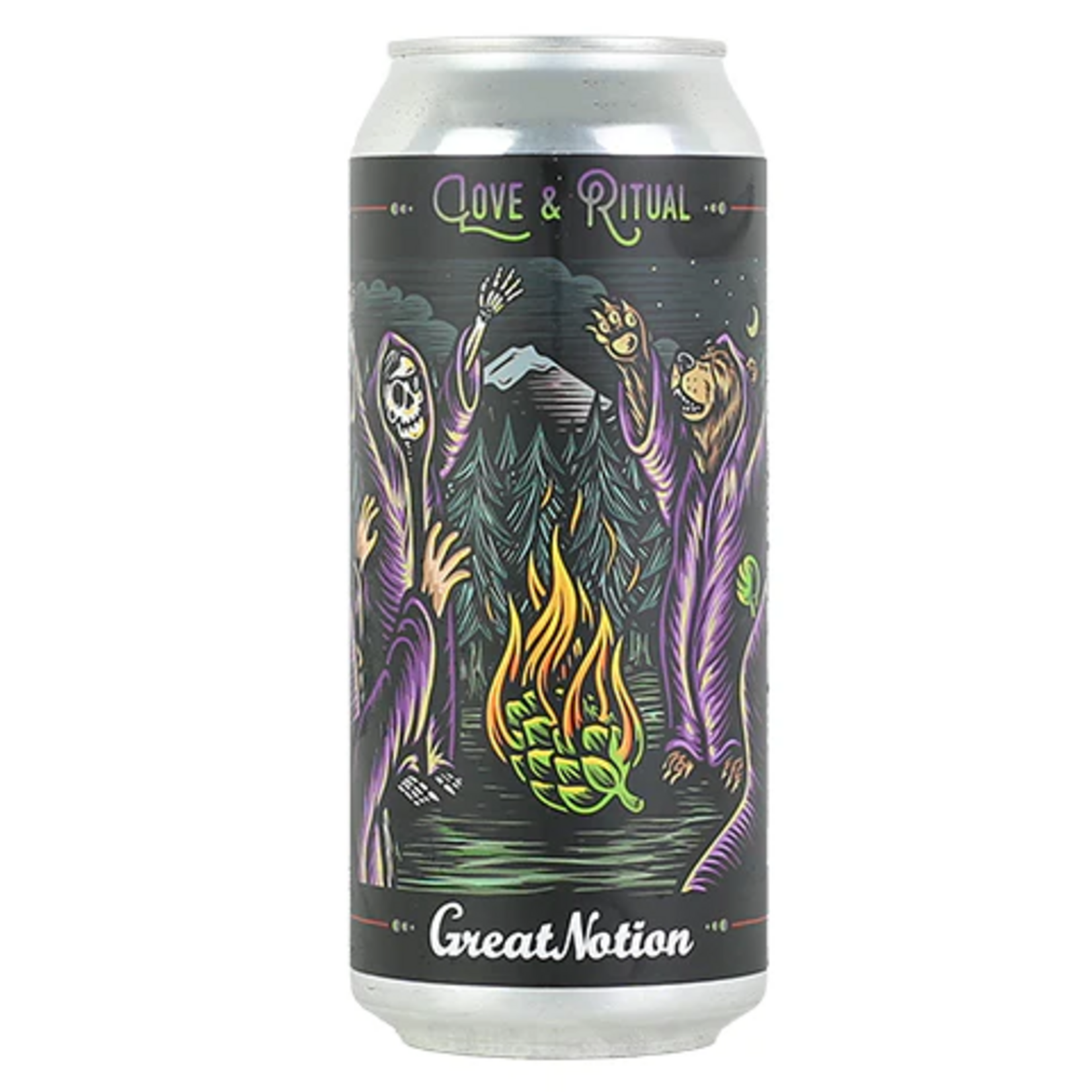 Great Notion Love & Ritual 16oz CN