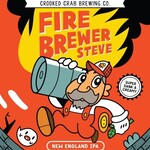 Crooked Crab Fire Brewer Steve 4pk CN