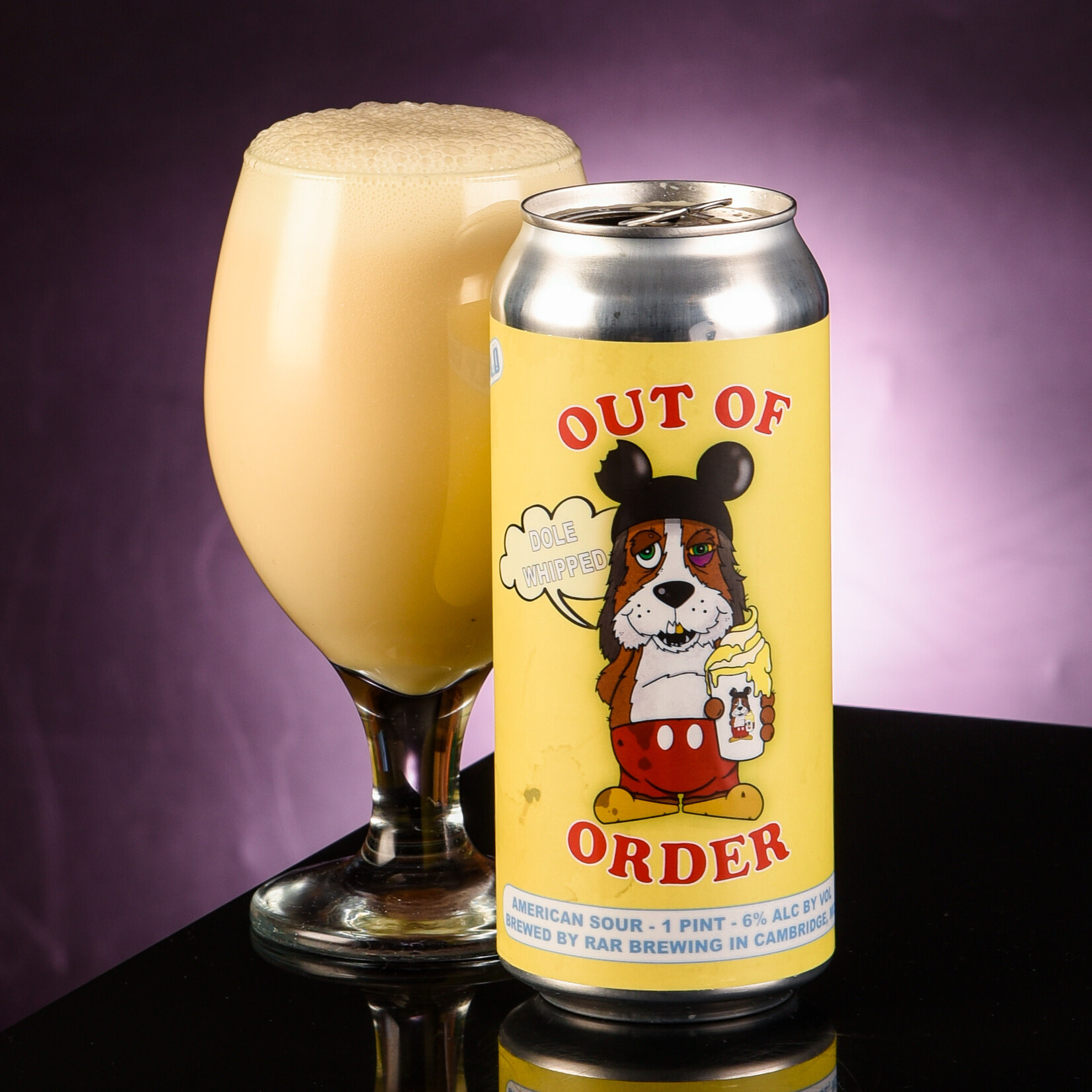 RAR Out of Order Whip It Good 4pk CN