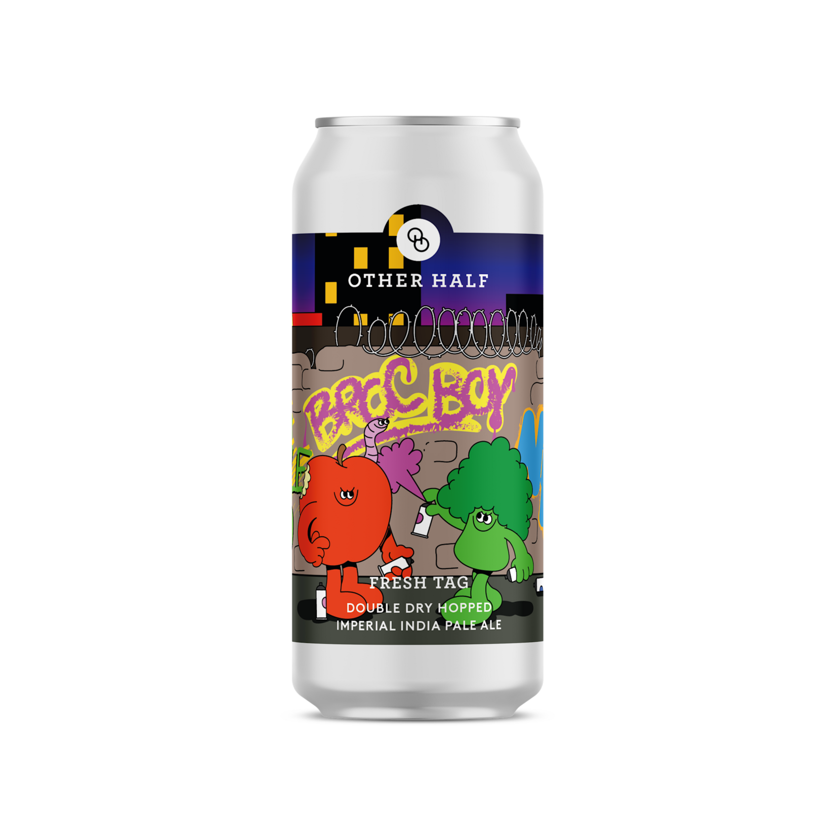 Other Half Fresh Tag 4pk CN