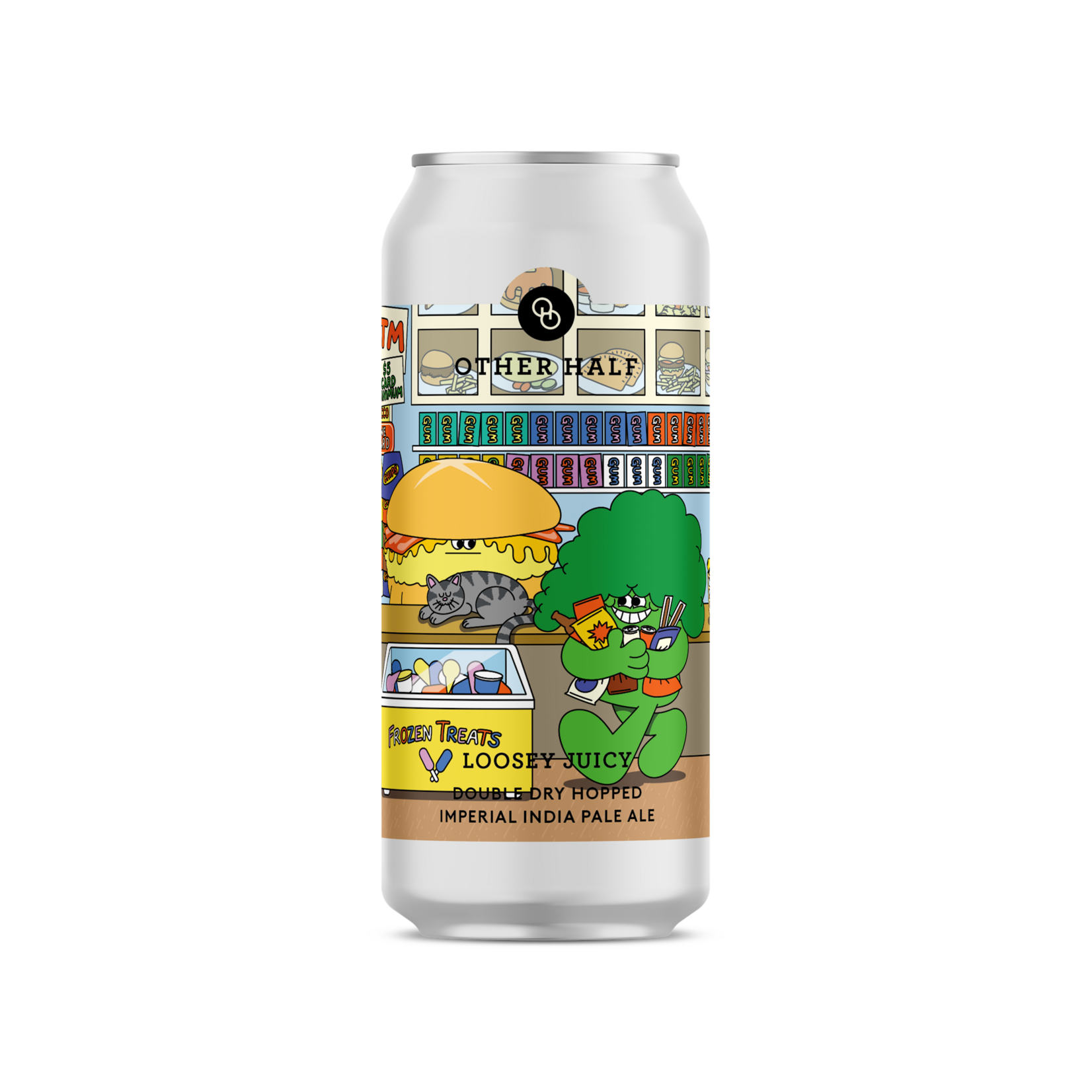 Other Half Loosey Juicy 4pk CN