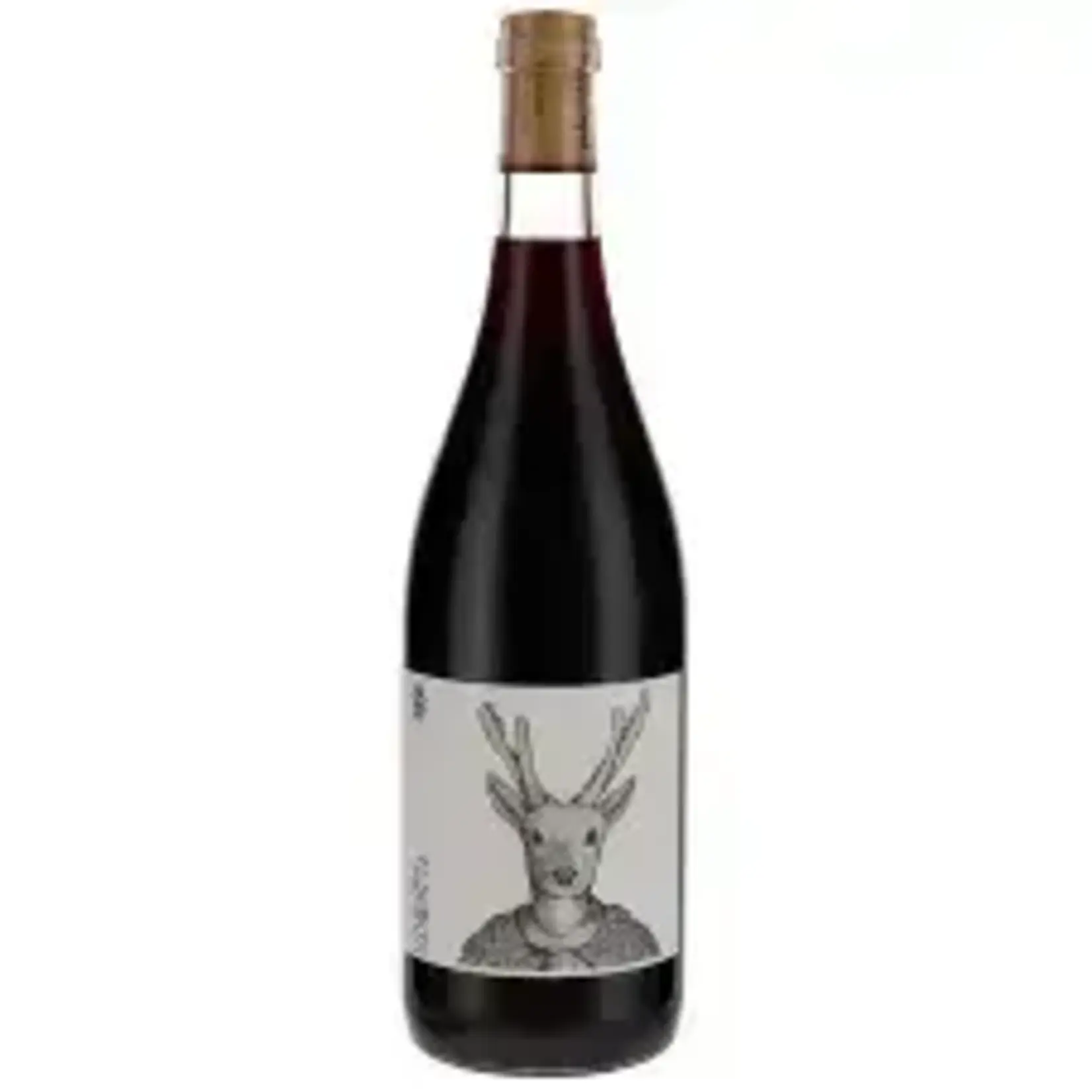 Castel Pujols 'Folklore' Arinarnoa Carbonica (2022) 750mL